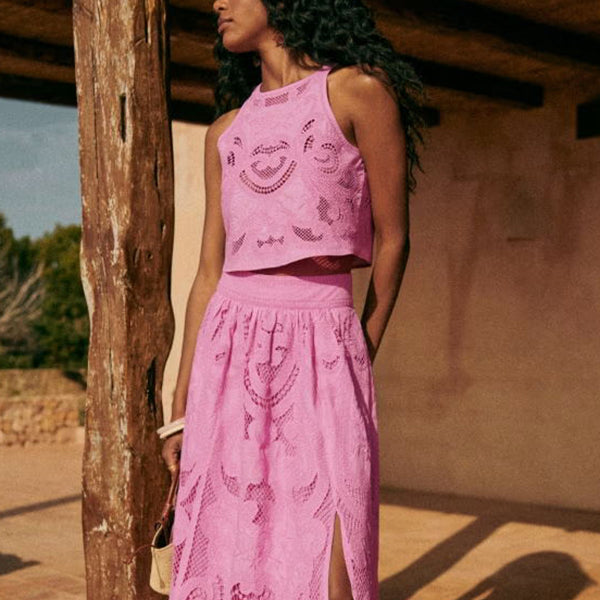Olympe™ | Boho set zachte bries