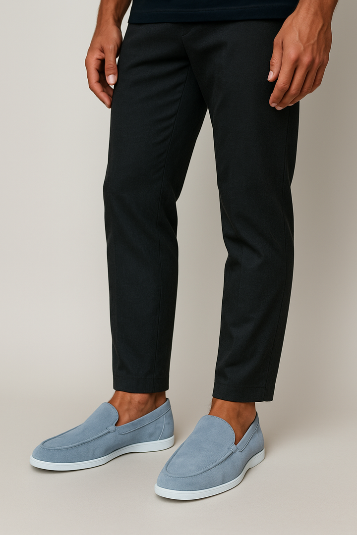 Vellaro - Elegant Suede Loafers