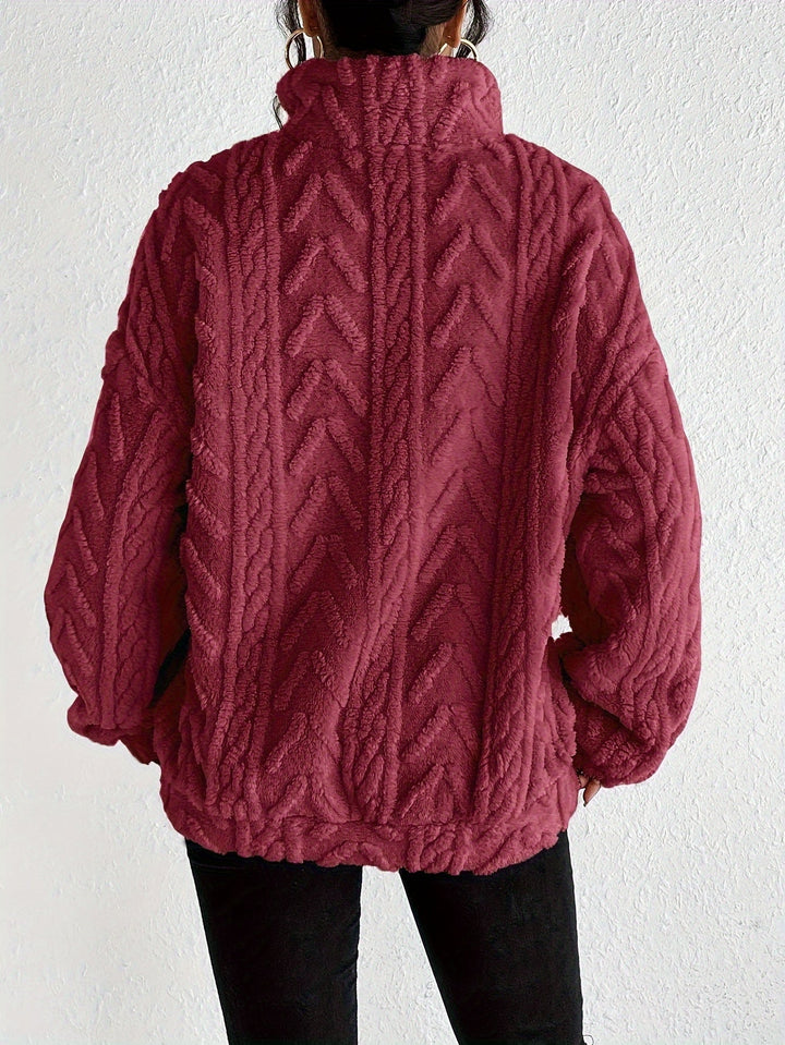 Laluna® | Elegante Fleece Trui