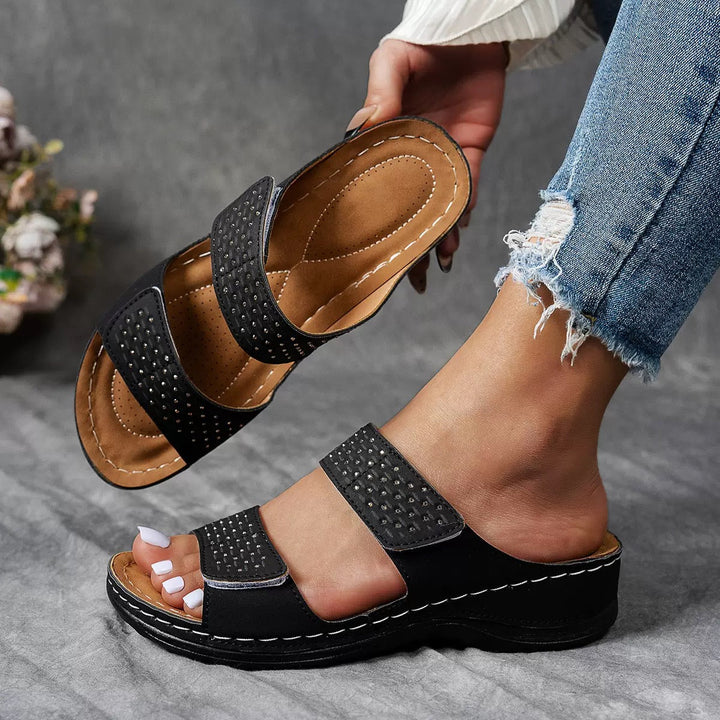 Ortholuxe - comfortabele orthopedische sandalen