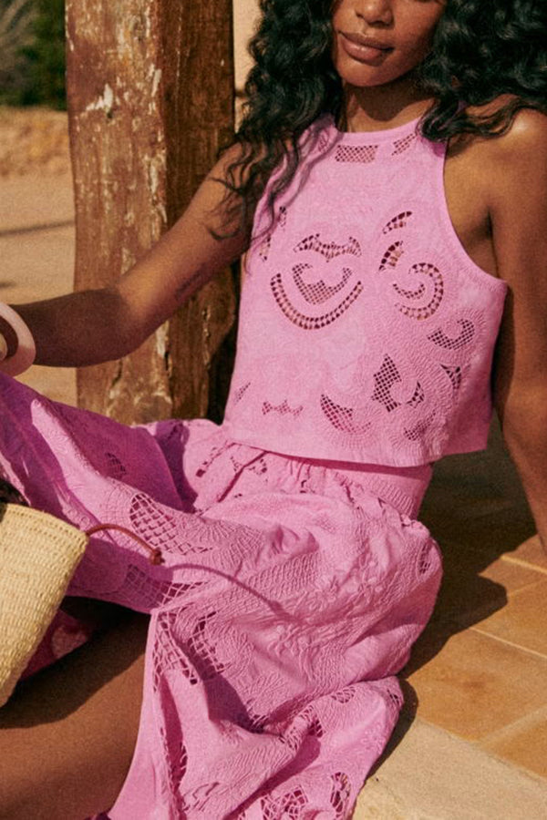Olympe™ | Boho set zachte bries
