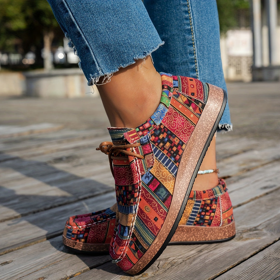 OrthoViva™ - Orthopedische, lichte en comfortabele sneakers voor dames