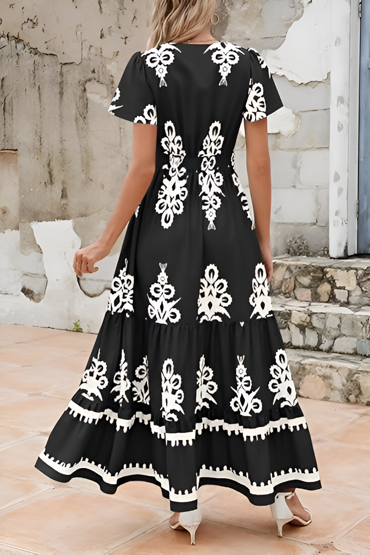 LISA™ | BOHO MOUWLOZE MAXIJURK