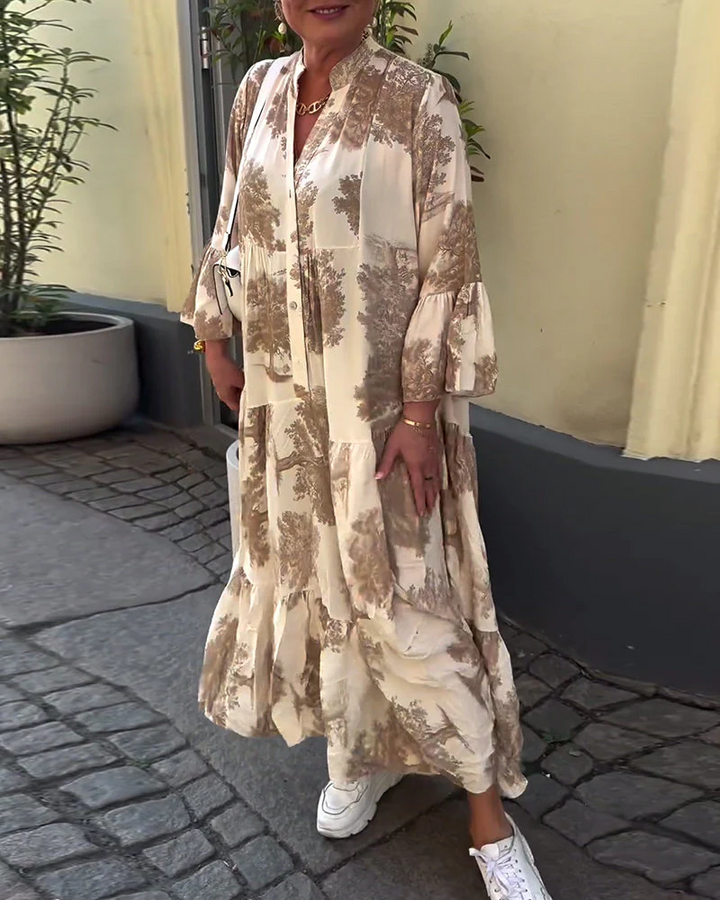 Henrika - Casual Elegante Jurk