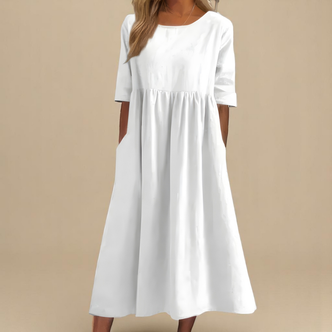Sofia™ | Flatterende jurk