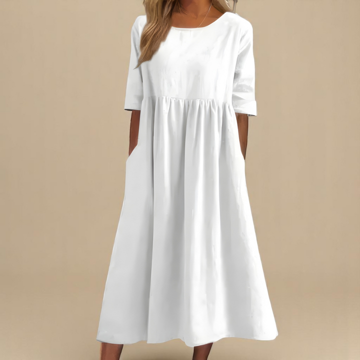 Sofia™ | Flatterende jurk