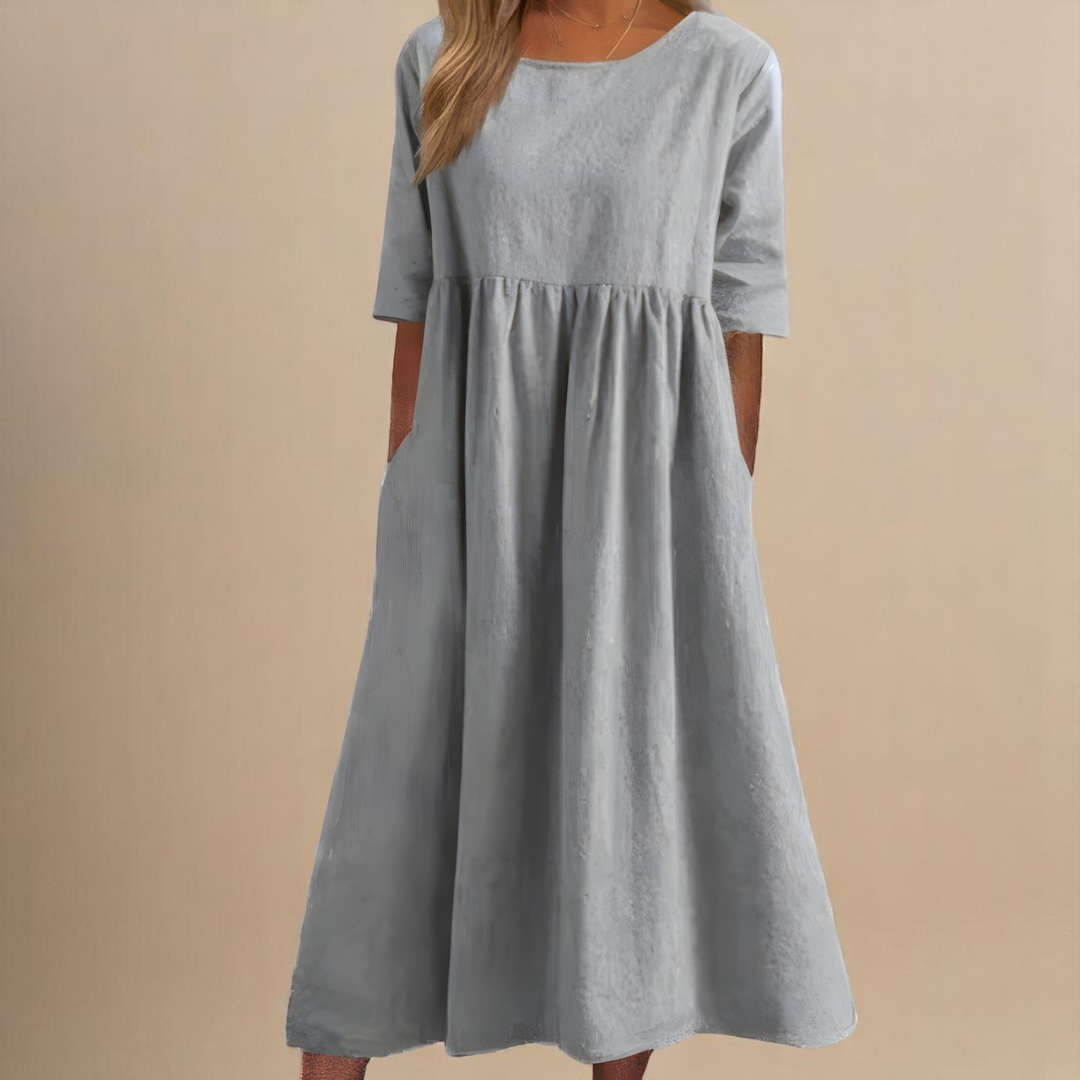 Sofia™ | Flatterende jurk