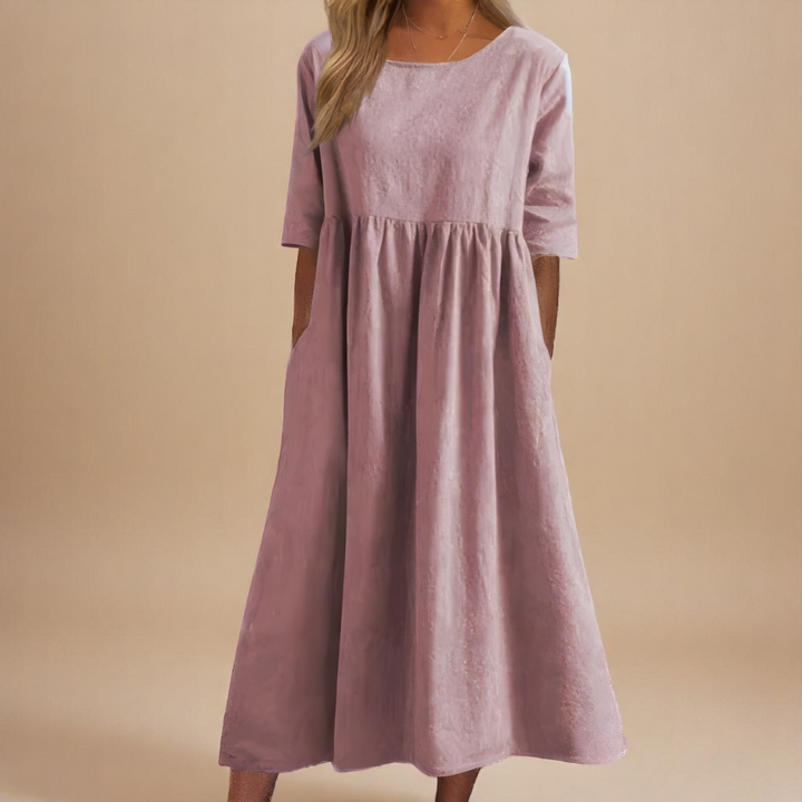 Sofia™ | Flatterende jurk