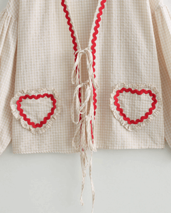 THE AMOUR SHIRT