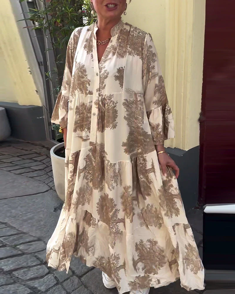 Henrika - Casual Elegante Jurk