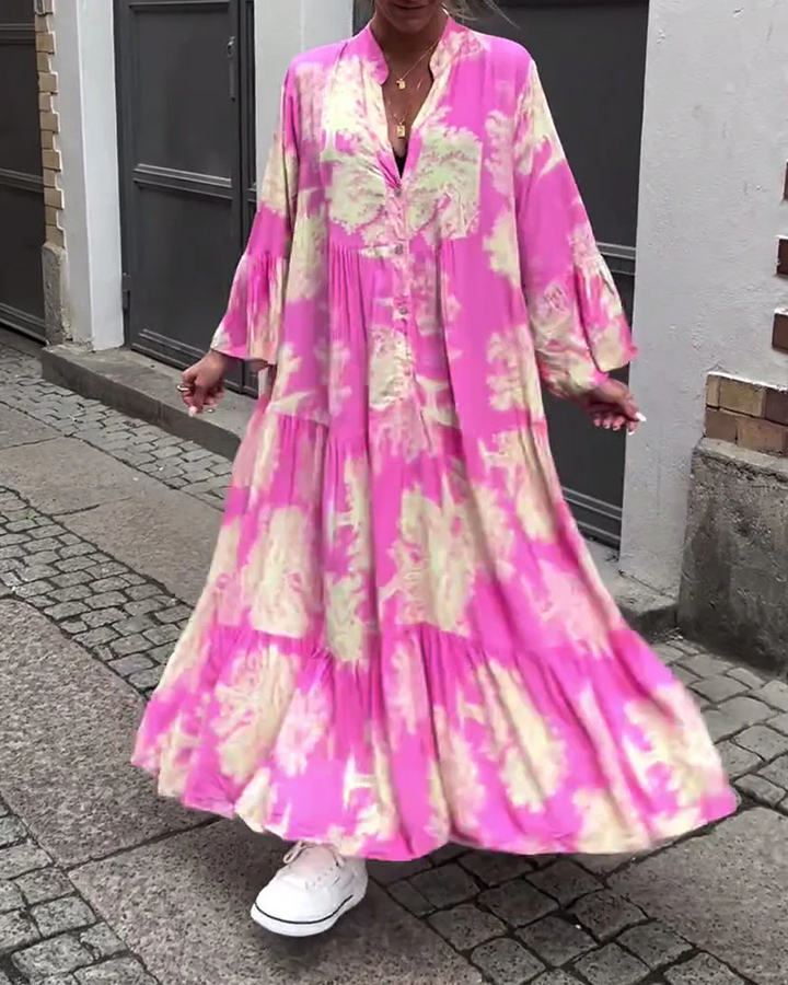 Henrika - Casual Elegante Jurk