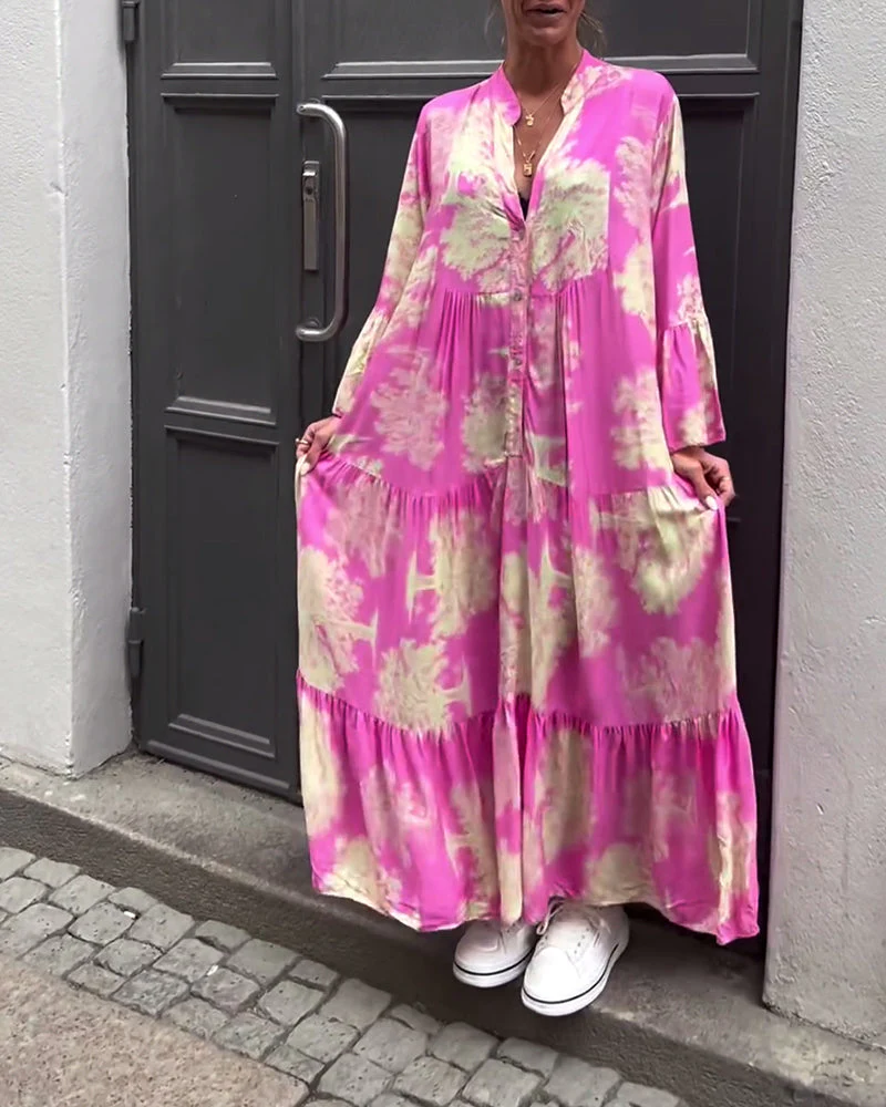 Henrika - Casual Elegante Jurk