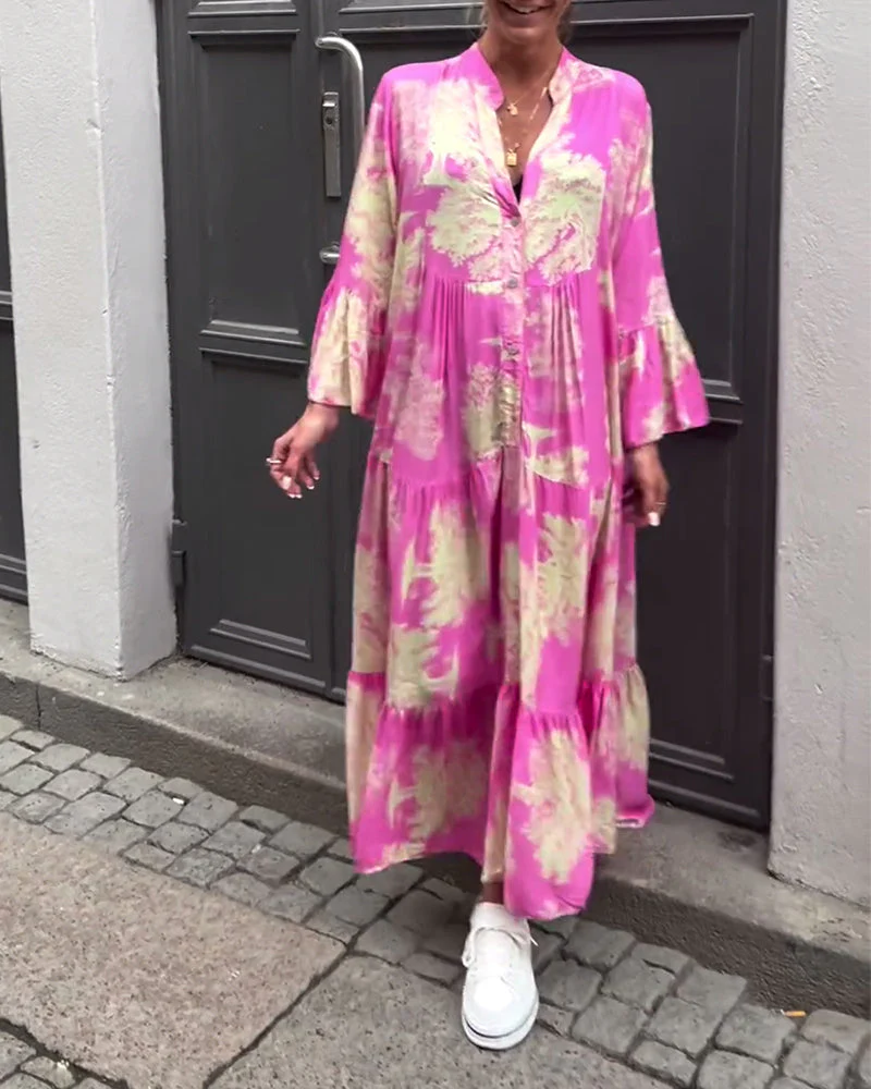 Henrika - Casual Elegante Jurk