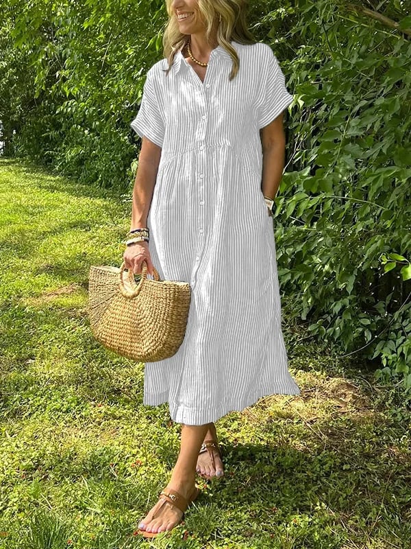 Theda™ - Comfortabele en chique jurk voor elke dag