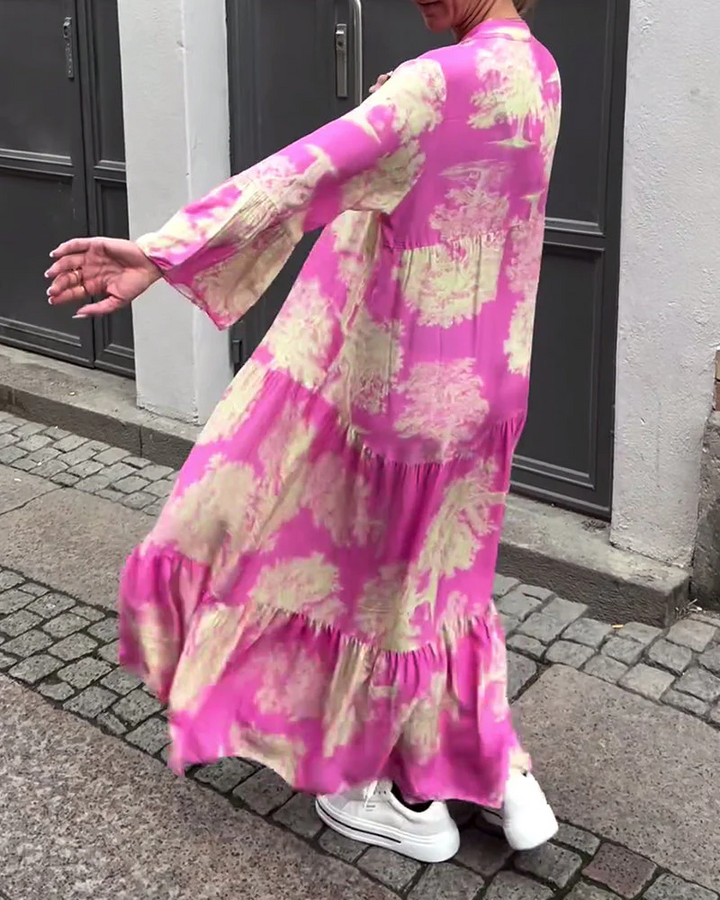 Henrika - Casual Elegante Jurk