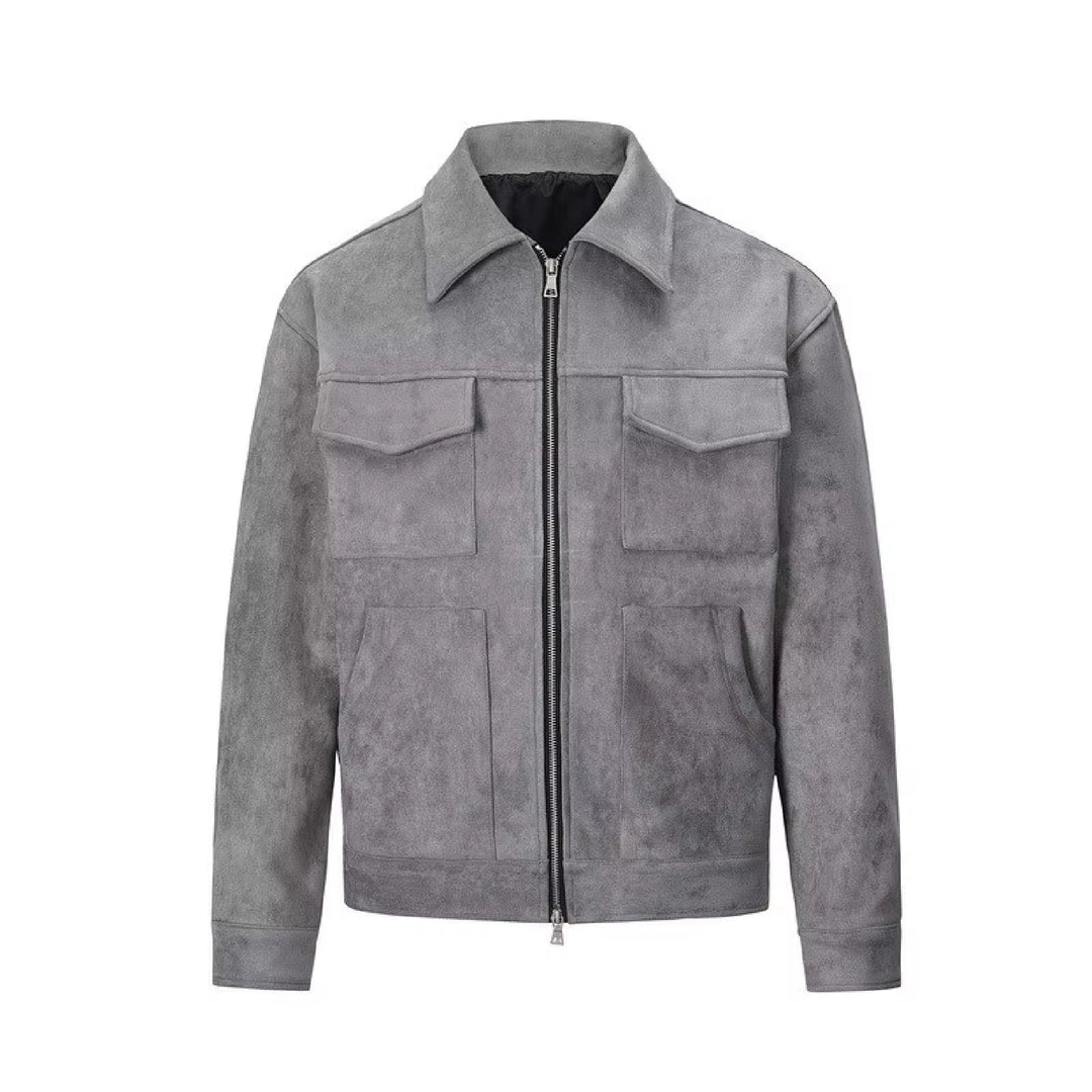 Suède Oversized Jack