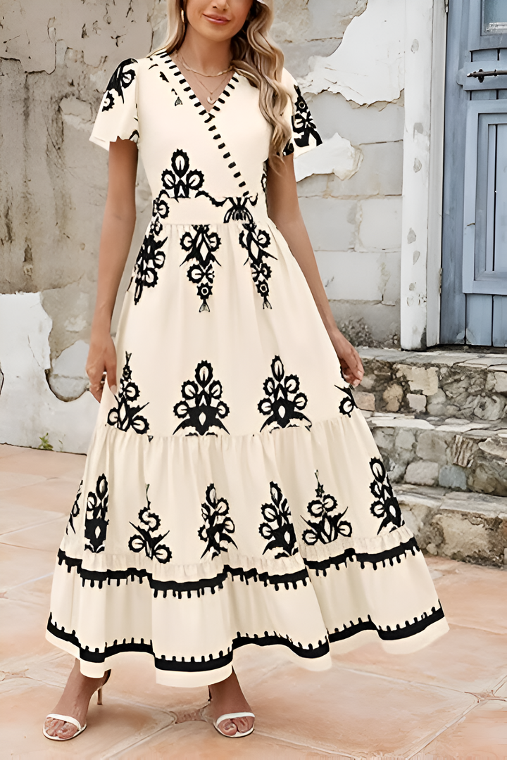 LISA™ | BOHO MOUWLOZE MAXIJURK