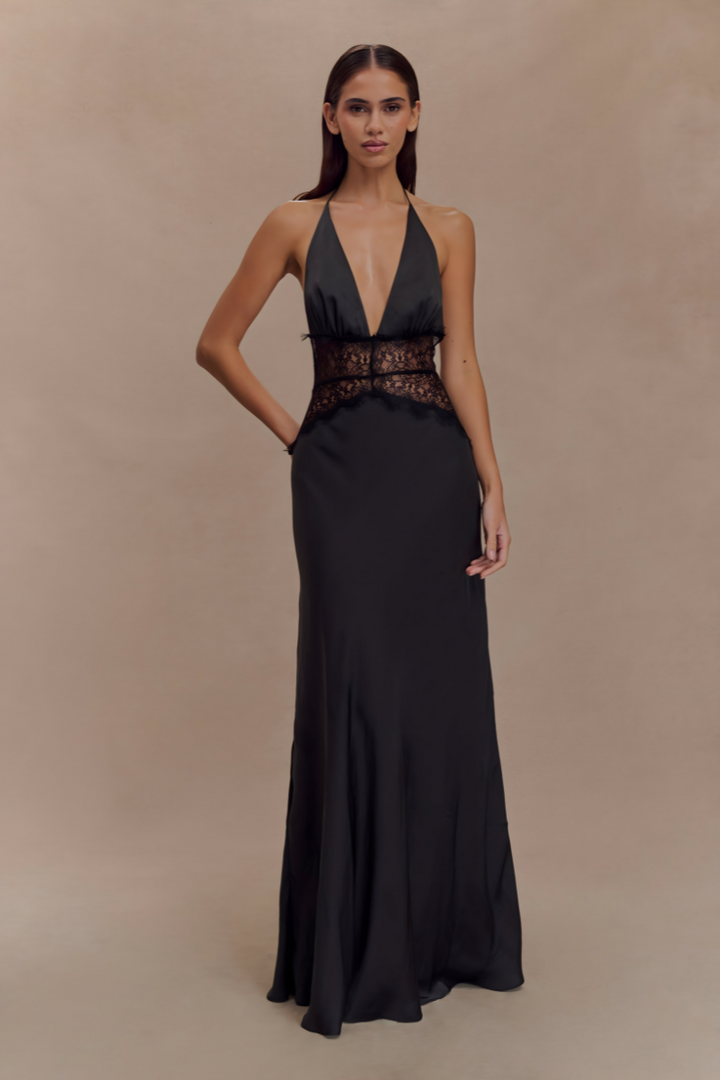 Youssra™ | V-hals Stijlvolle Jurk