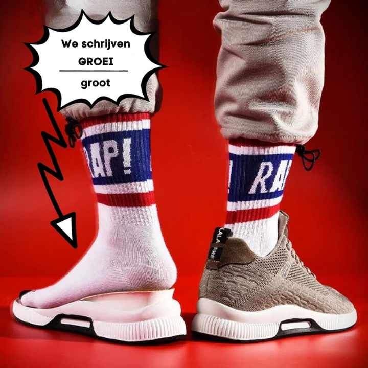 SkySneakers Pro™ | Voeg +6CM, +8CM of +10CM toe aan je lengte