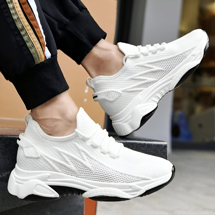 SkySneakers Pro™ | Voeg +6CM, +8CM of +10CM toe aan je lengte