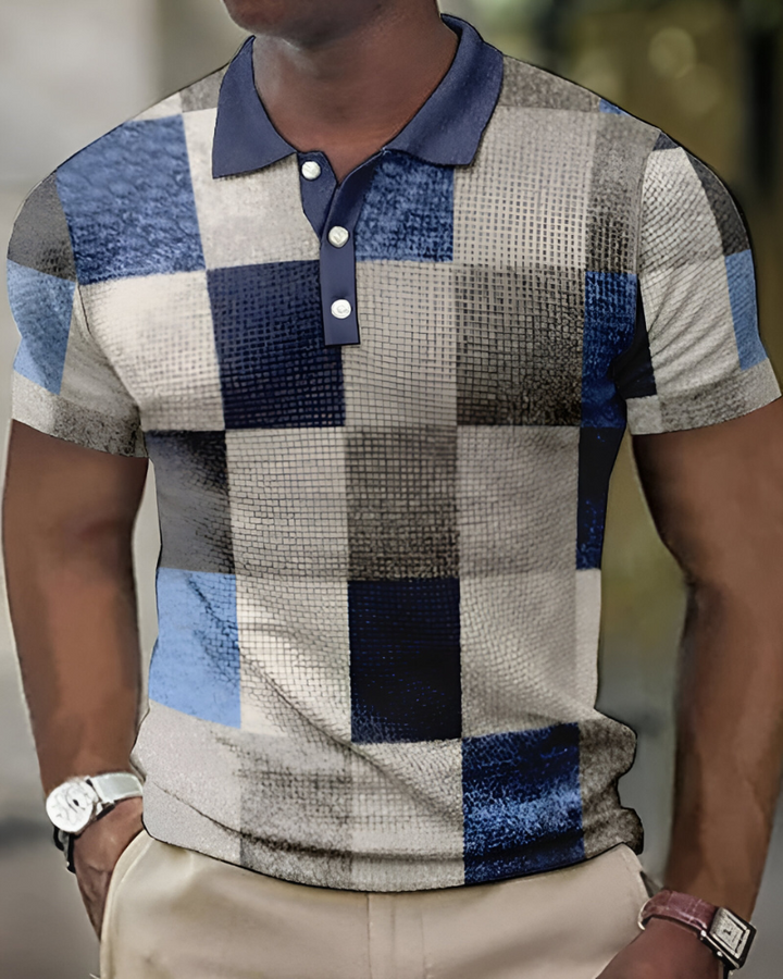 Barry™ | Stijlvol Polo Shirt