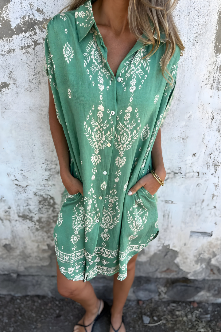 Willa™ | Stijlvolle Boho Jurk