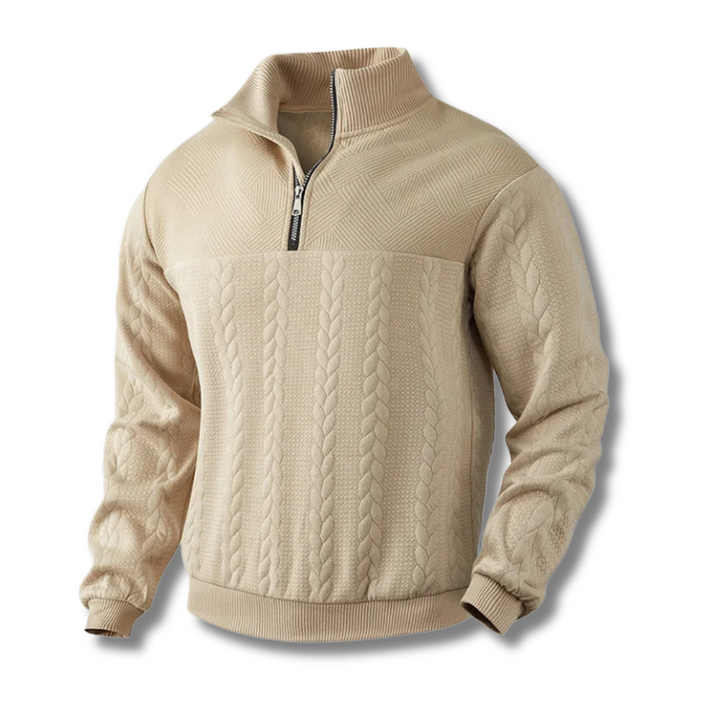 Magnus™ | Half-Zip Trui (1+1 Gratis)