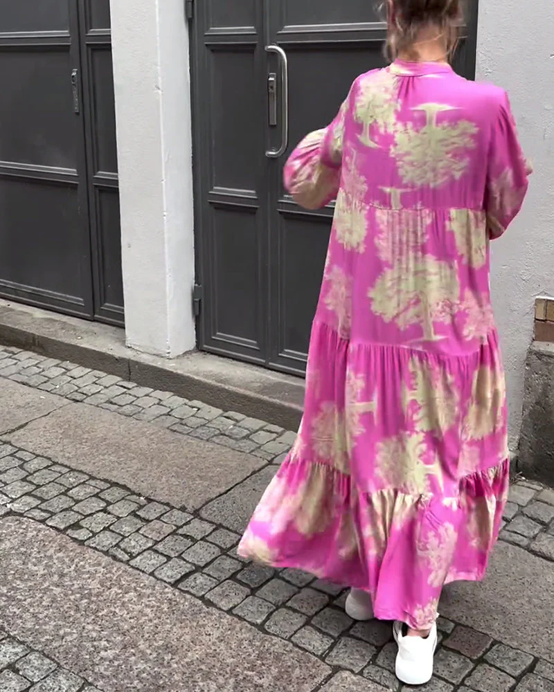 Henrika - Casual Elegante Jurk