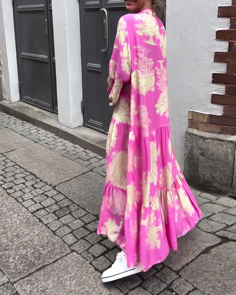 Henrika - Casual Elegante Jurk