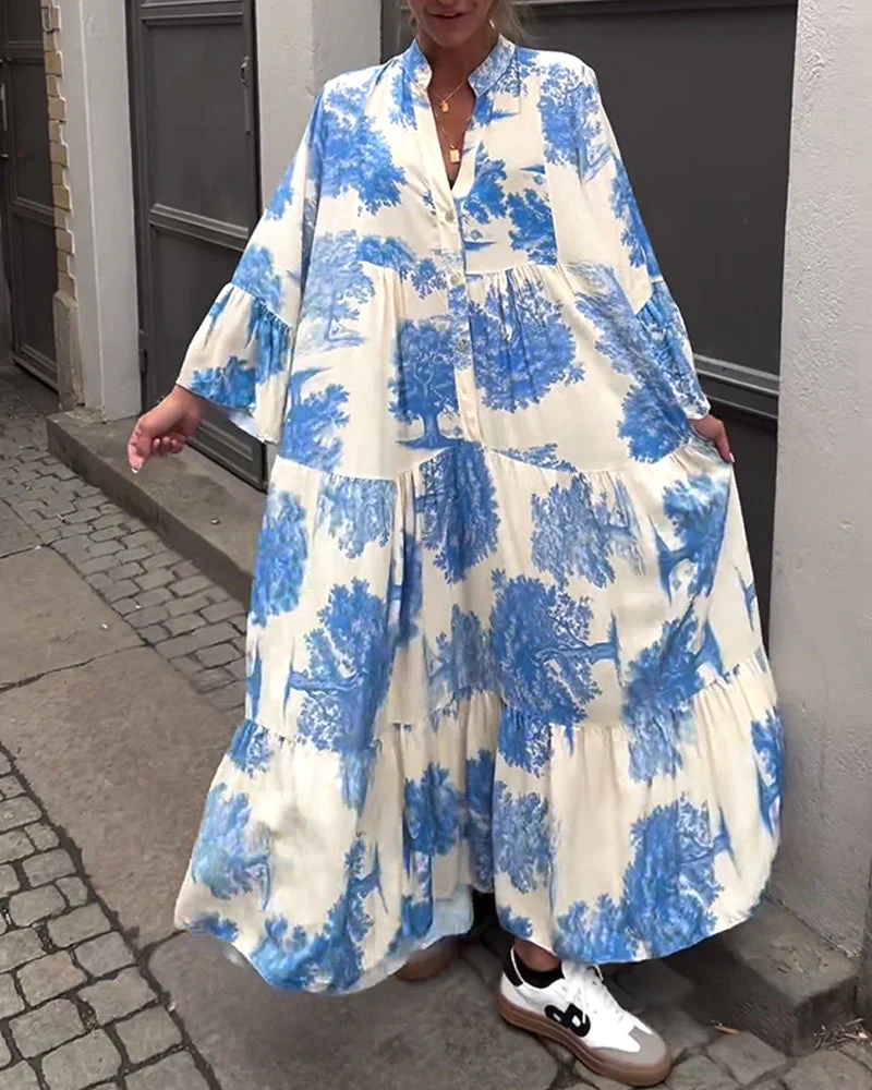 Henrika - Casual Elegante Jurk