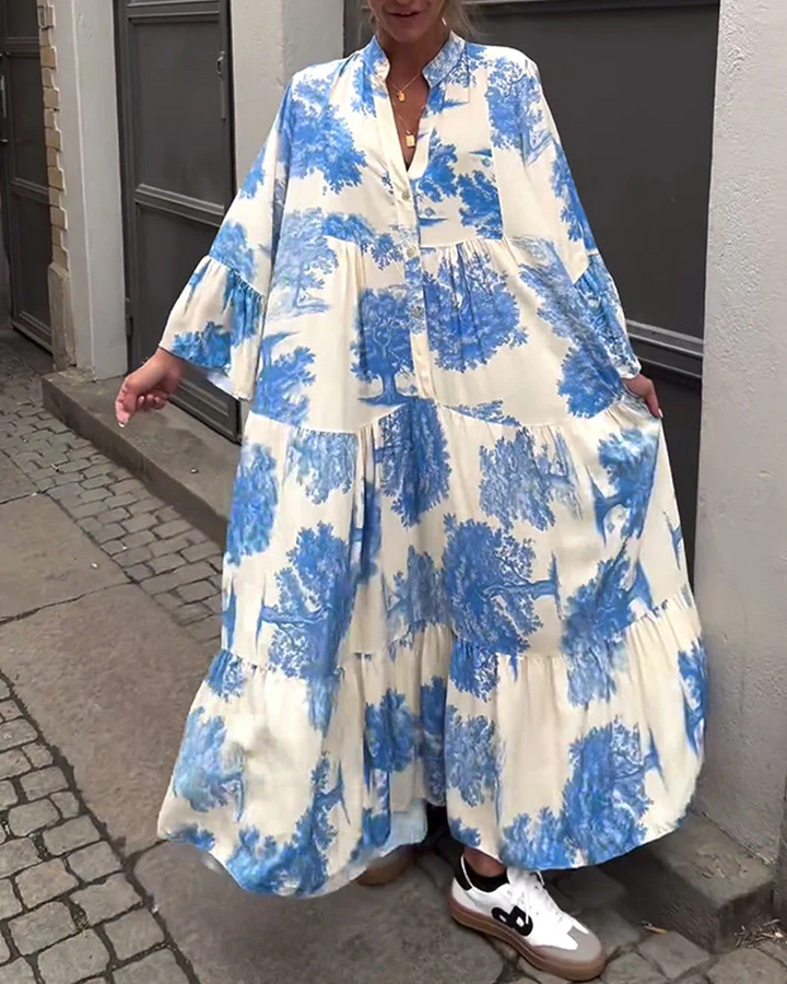 Henrika - Casual Elegante Jurk