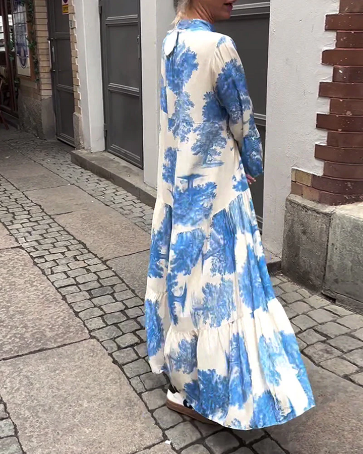 Henrika - Casual Elegante Jurk