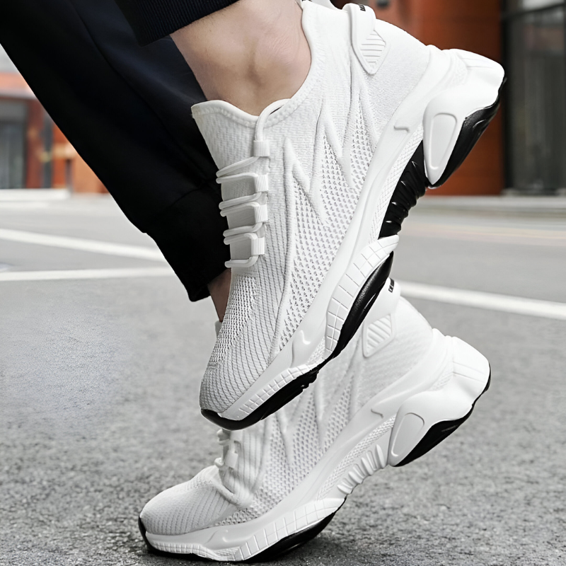 SkySneakers Pro™ | Voeg +6CM, +8CM of +10CM toe aan je lengte