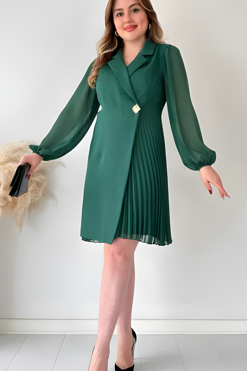 Amira™ | Stijlvolle en Comfortabele Jurk