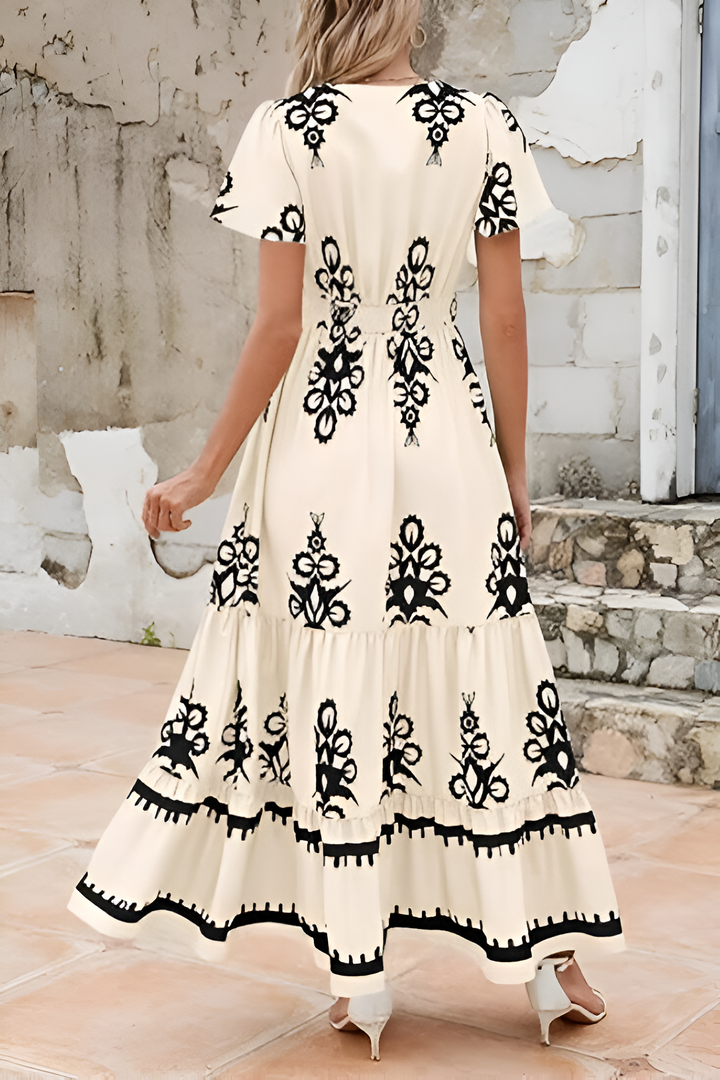 LISA™ | BOHO MOUWLOZE MAXIJURK