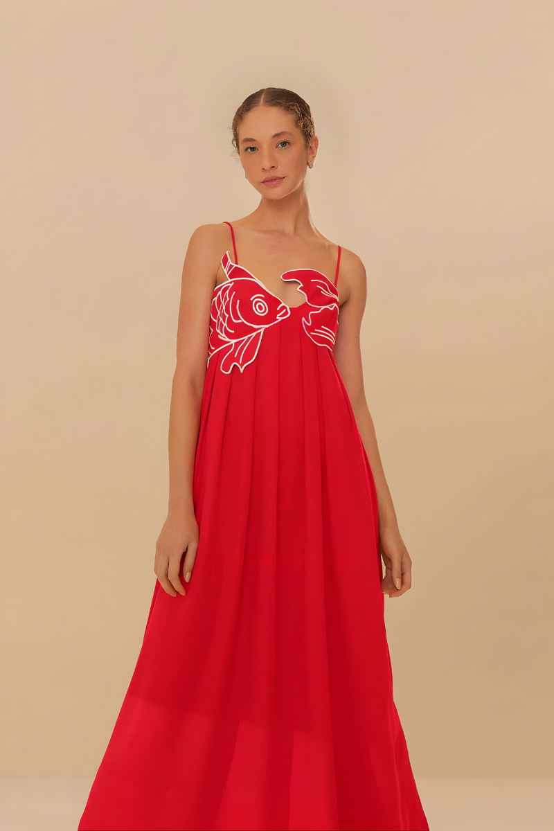 Yara™ | Elegante Maxi Jurk