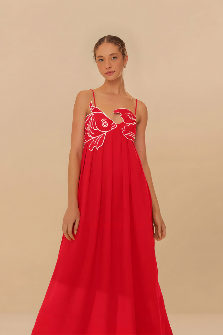Yara™ | Elegante Maxi Jurk