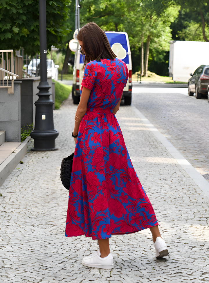 Dorothea™ | Glamoureuze & Stijlvolle Jurk