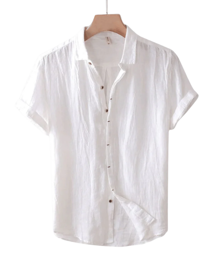 Phuket Linnen Blouse