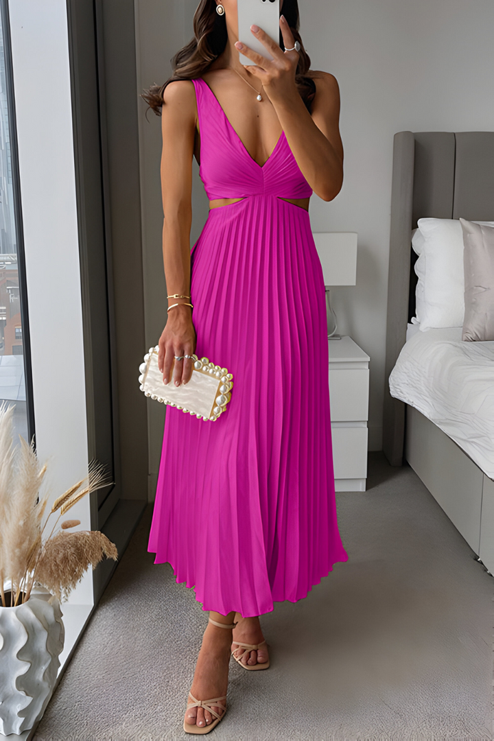 Merel™ | Dromerige Maxi Jurk