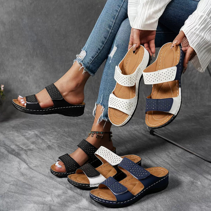 Ortholuxe - comfortabele orthopedische sandalen