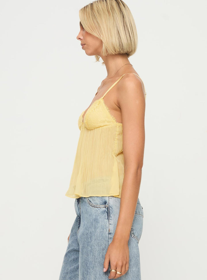 Loes™ | Kanten Top