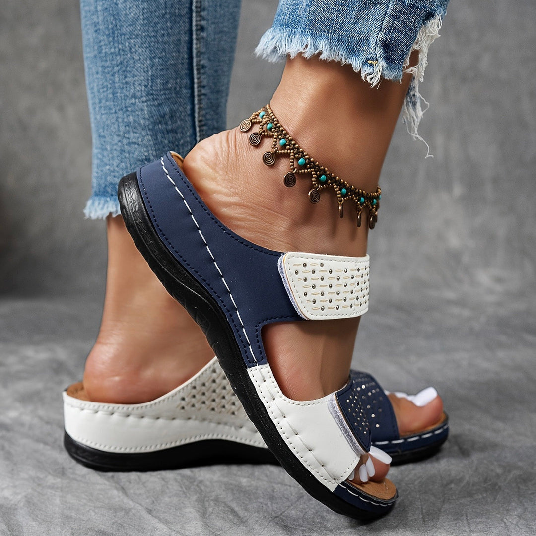 Ortholuxe - comfortabele orthopedische sandalen