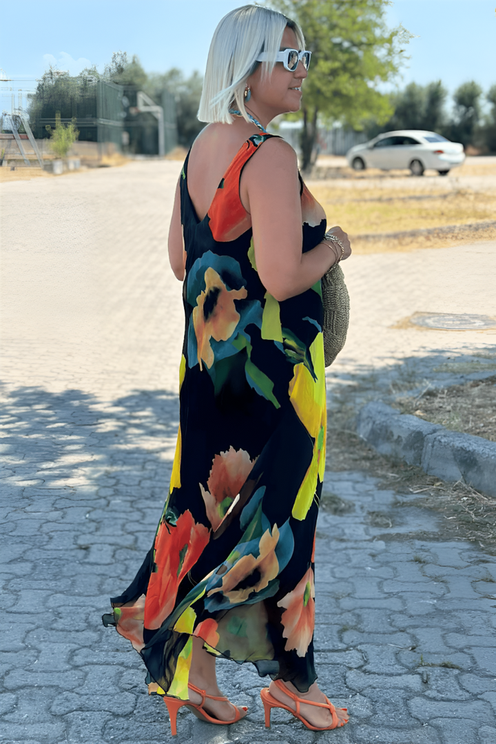 Jess™ | Stijlvolle Maxi-jurk