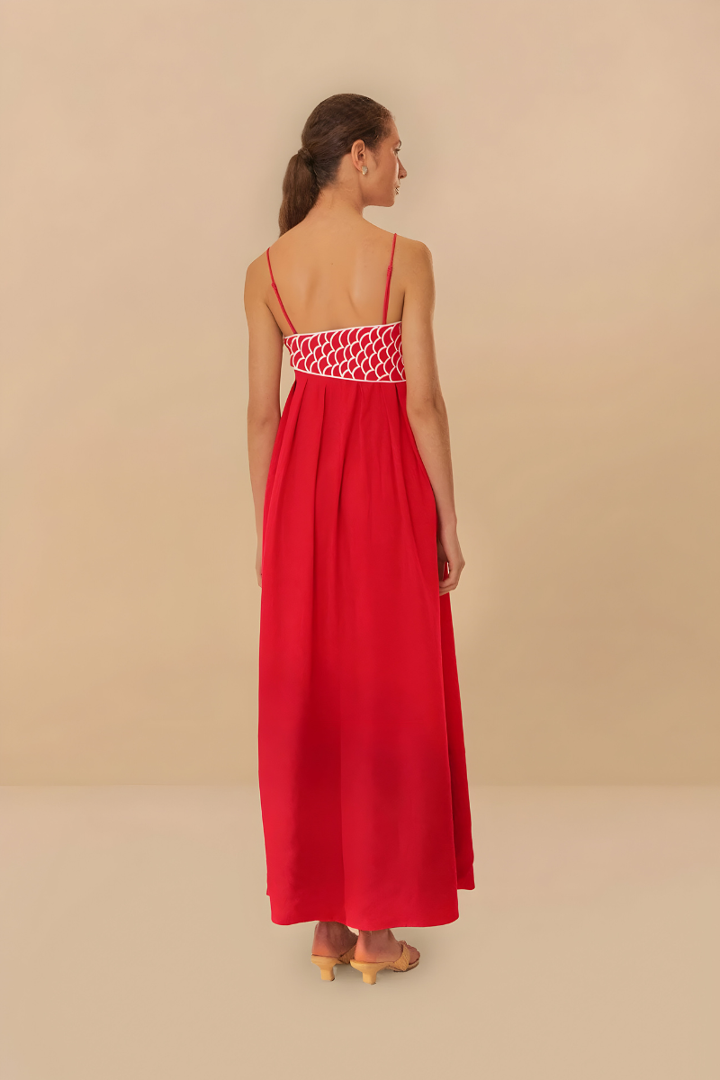 Yara™ | Elegante Maxi Jurk