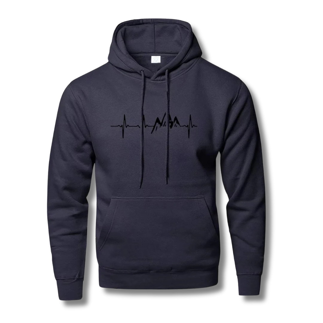 Summit™ | Heren hoodie (1+1 Gratis)