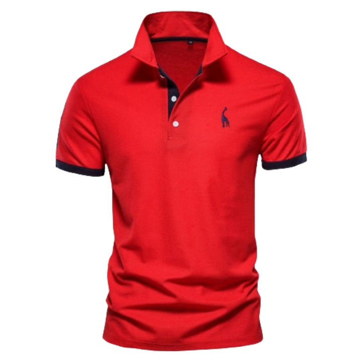 Laluna® | Casual Polo T-shirt