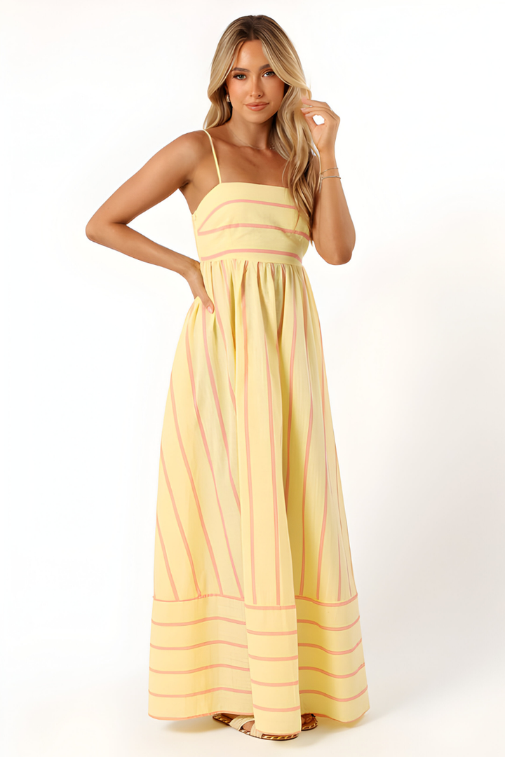 Yuna™ | Maxi Jurk
