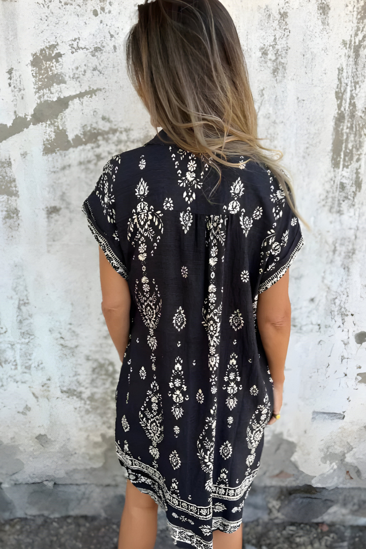 Willa™ | Stijlvolle Boho Jurk