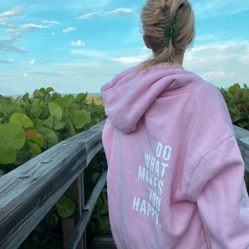 DE FREEDOM HOODIE